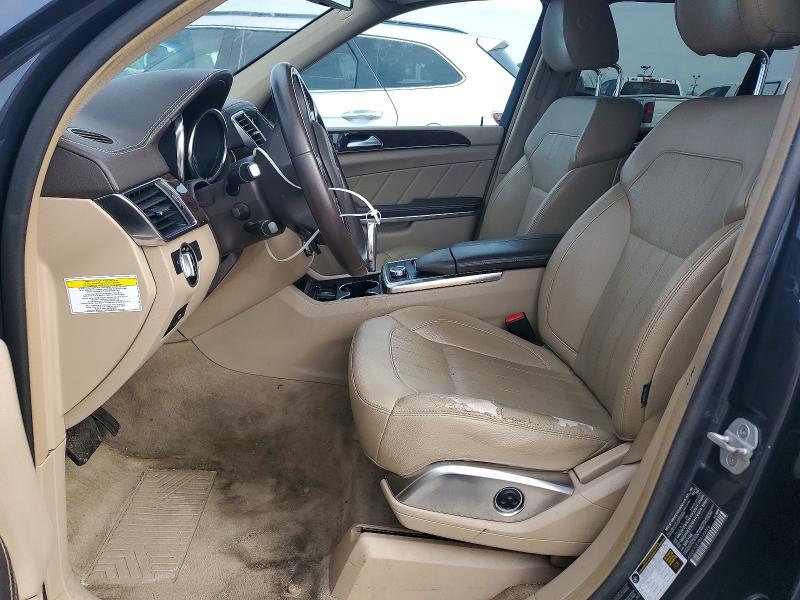 Photo 7 from auction – 2013 MERCEDES-BENZ GL 450 4MA with VIN 4JGDF7CE7DA199074