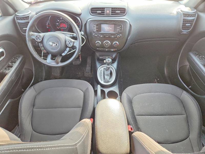 Photo 8 from auction – 2016 KIA SOUL with VIN KNDJN2A21G7352295