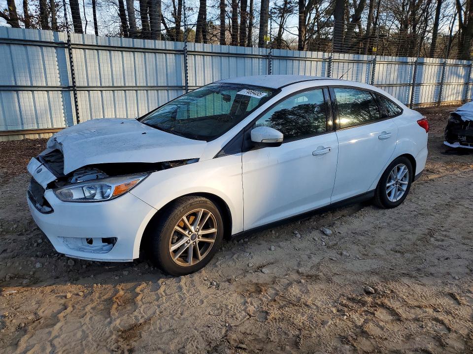 FORD FOCUS 2016 with VIN 1FADP3F28GL204258 - Photo from auction