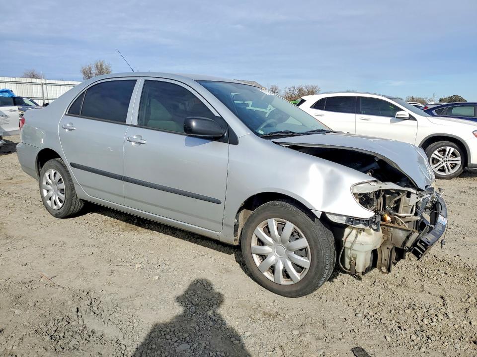 Photo 4 from auction – 2007 TOYOTA COROLLA with VIN 1NXBR32E57Z780889