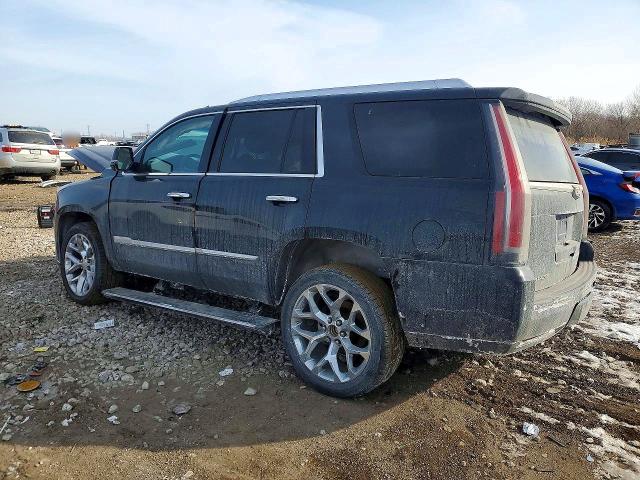 Photo 2 from auction – 2016 CADILLAC ESCALADE P with VIN 1GYS4CKJ9GR254777