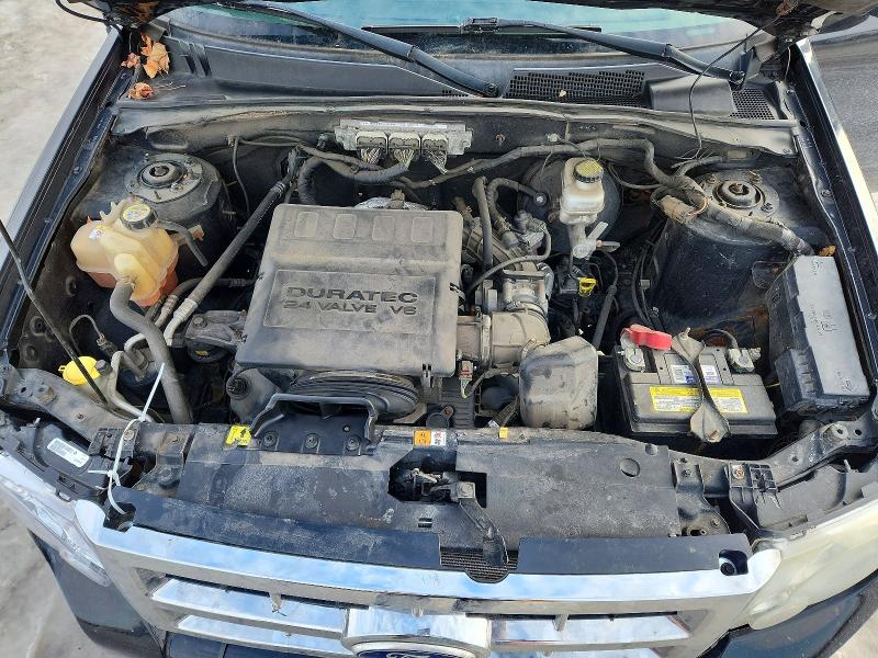 Photo 12 from auction – 2011 FORD ESCAPE XLT with VIN 1FMCU9DG6BKA70523