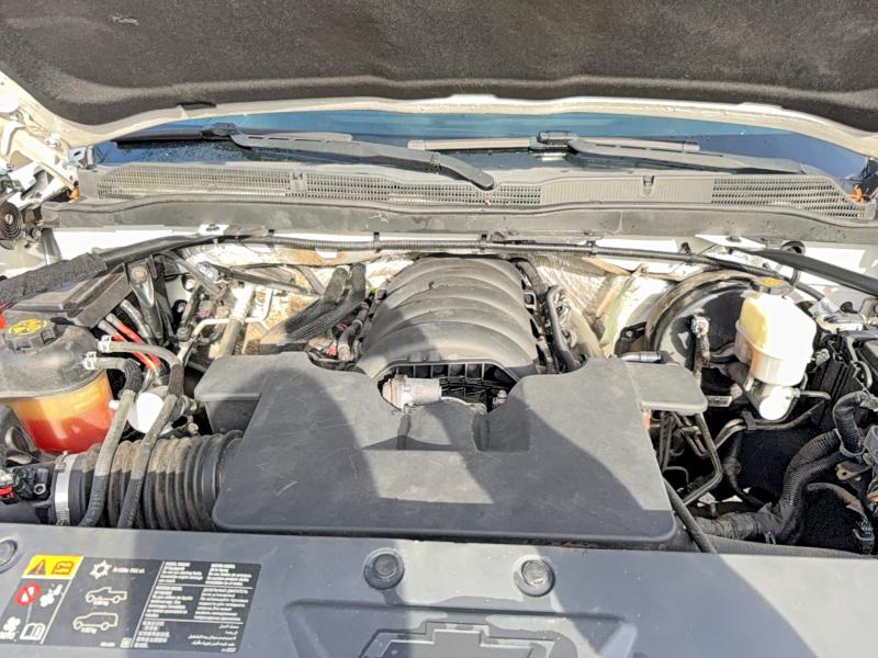 Photo 7 from auction – 2014 CHEVROLET SILVERADO with VIN 1GCUKRECXEF196665