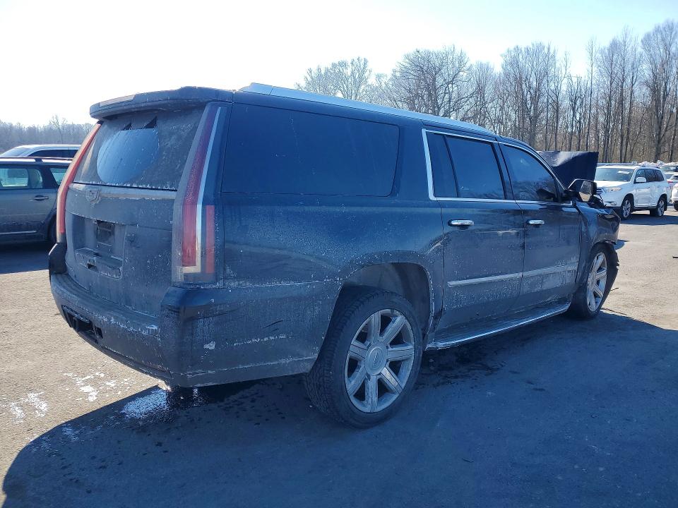 Photo 3 from auction – 2019 CADILLAC ESCALADE with VIN 1GYS4HKJ8KR280261
