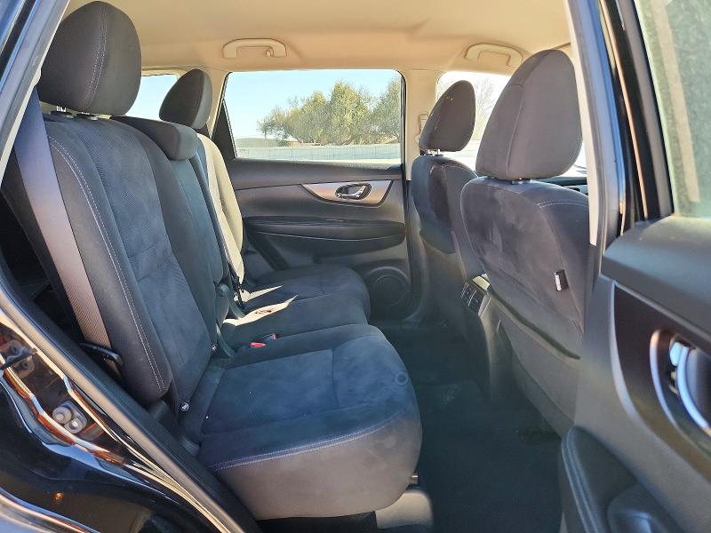 Photo 11 from auction – 2015 NISSAN ROGUE with VIN KNMAT2MV0FP566172
