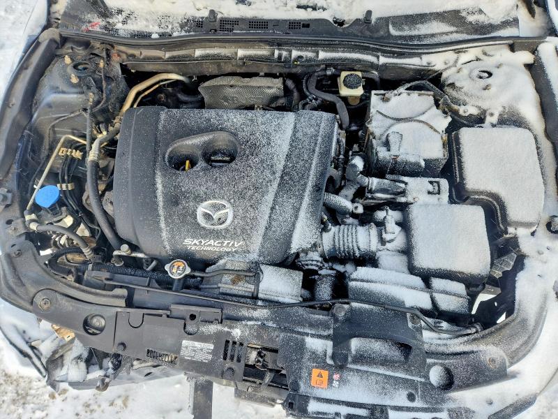 Photo 11 from auction – 2016 MAZDA 3 with VIN 3MZBM1V77GM289715