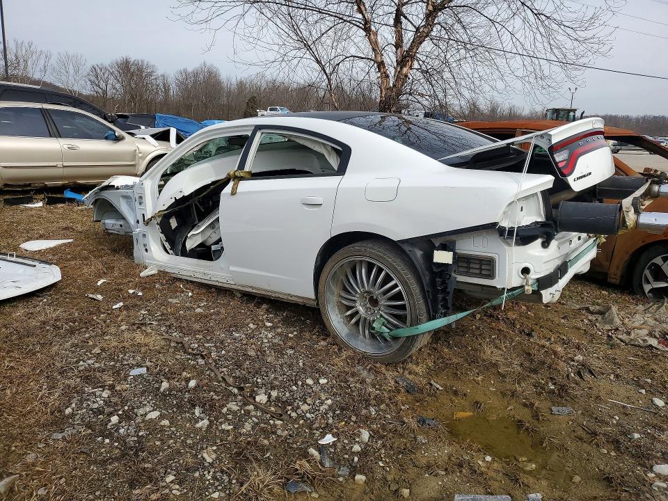 Photo 2 from auction – 2018 DODGE CHARGER R/ with VIN 2C3CDXCT8JH340143