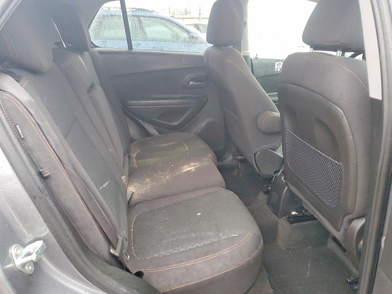 Photo 10 from auction – 2020 CHEVROLET TRAX with VIN 3GNCJNSB1LL338155