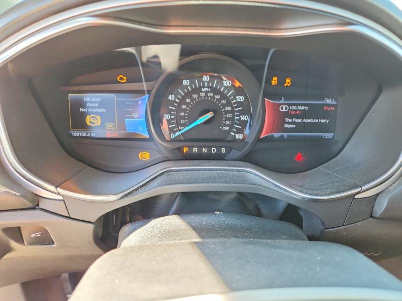 Photo 9 from auction – 2013 FORD FUSION SE with VIN 3FA6P0HR6DR119319