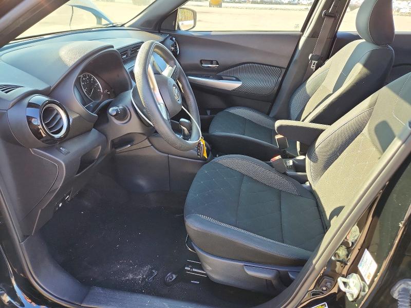 Photo 7 from auction – 2019 NISSAN KICKS with VIN 3N1CP5CU9KL563495