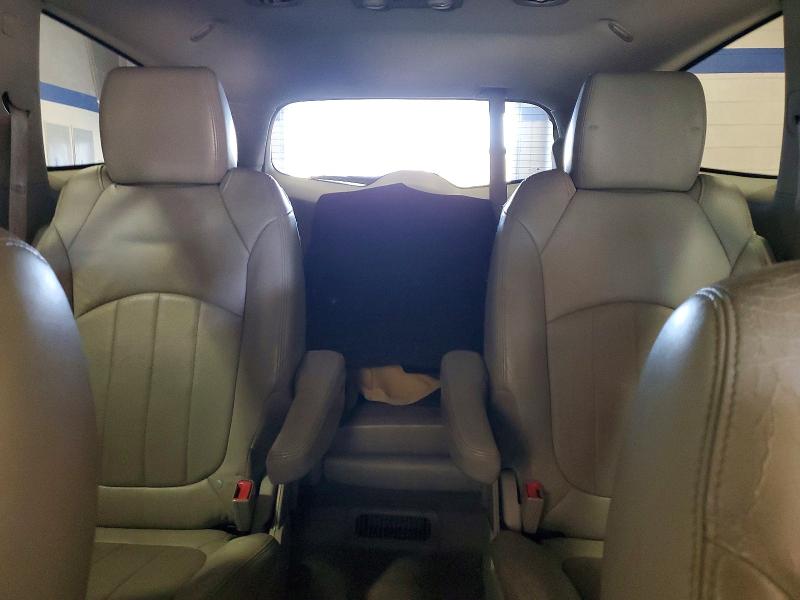 Photo 10 from auction – 2011 BUICK ENCLAVE with VIN 5GAKRBEDXBJ124071