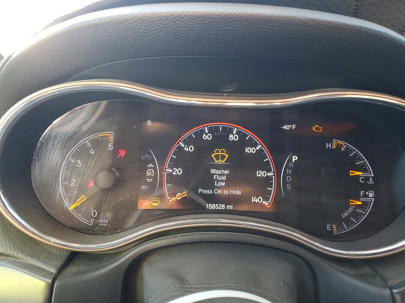 Photo 9 from auction – 2014 JEEP GRAND CHER with VIN 1C4RJEBM9EC390068