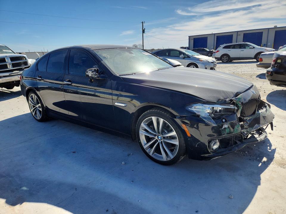 Photo 4 from auction – 2016 BMW 528 I with VIN WBA5A5C57GG354720