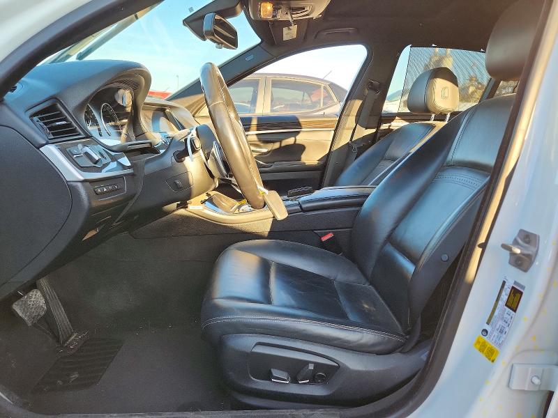 Photo 7 from auction – 2015 BMW 535 with VIN WBAXA5C52FD691451