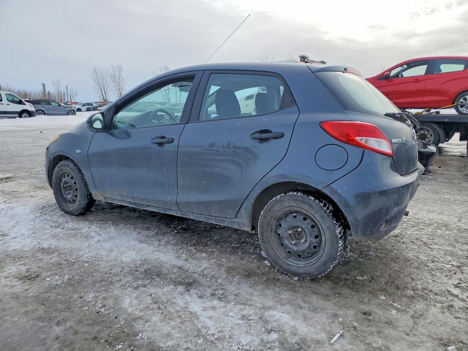 Photo 2 from auction – 2012 MAZDA MAZDA2 with VIN JM1DE1KY9C0144713