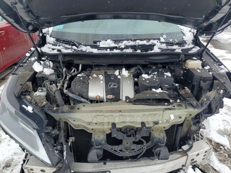 Photo 12 from auction – 2021 LEXUS RX with VIN 2T2AZMDA7MC306544