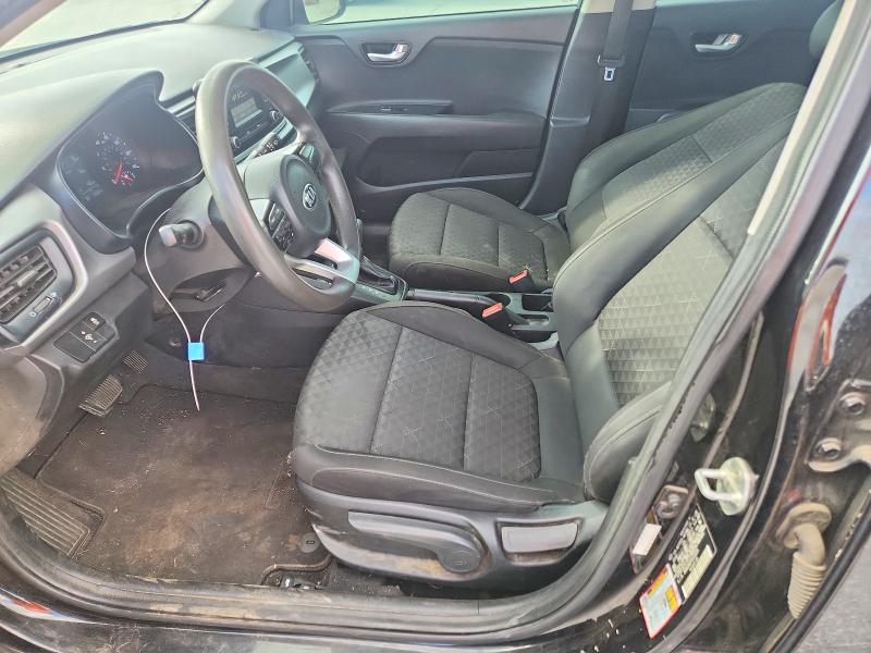 Photo 7 from auction – 2019 KIA RIO with VIN 3KPA24AB7KE221224