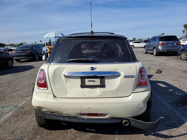 Photo 6 from auction – 2012 MINI COOPER with VIN WMWSU3C53CT542750