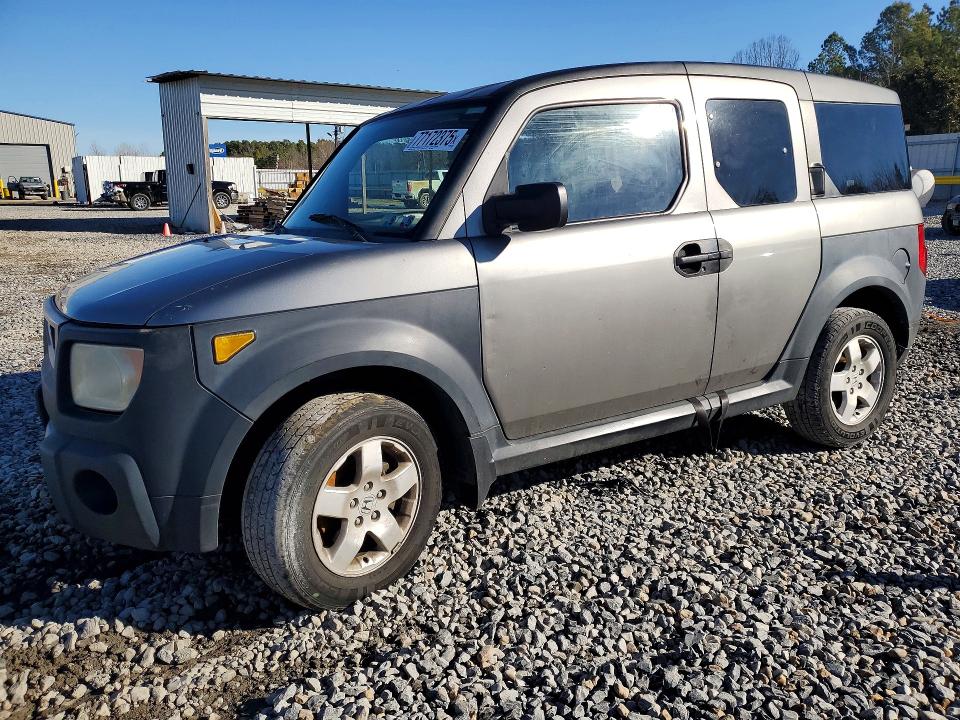 HONDA ELEMENT EX 2005 with VIN 5J6YH18645L014798 - Photo from auction