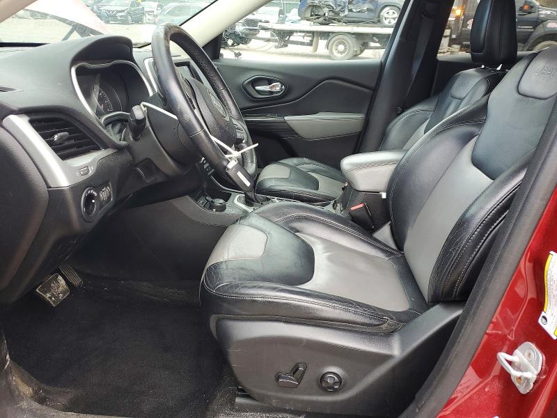 Photo 7 from auction – 2014 JEEP CHEROKEE with VIN 1C4PJMDS6EW111302