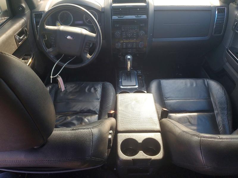 Photo 8 from auction – 2012 FORD ESCAPE LIM with VIN 1FMCU9EG8CKA08363