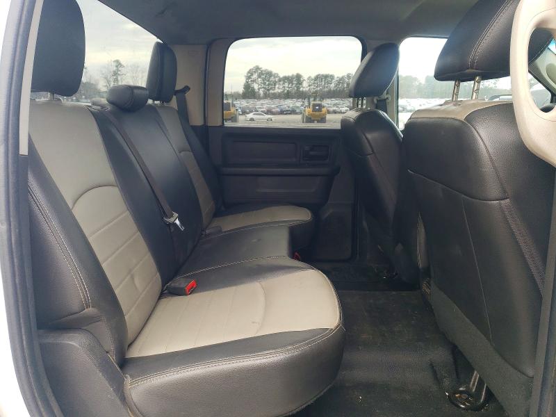 Photo 10 from auction – 2012 DODGE RAM 2500 with VIN 3C6TD5HT7CG180534