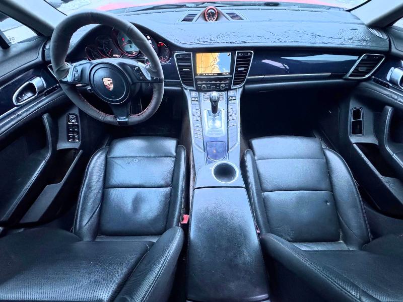 Photo 9 from auction – 2015 PORSCHE PANAMERA S with VIN WP0AB2A71FL050631