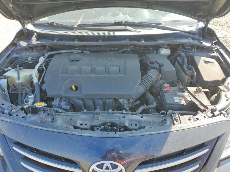 Photo 11 from auction – 2013 TOYOTA COROLLA with VIN 5YFBU4EE0DP091551