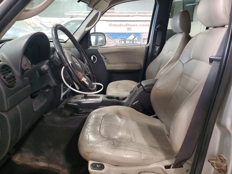 Photo 7 from auction – 2002 JEEP LIBERTY with VIN 1J4GL58K52W252023