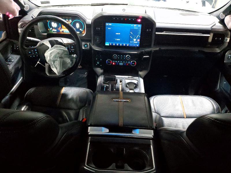 Photo 8 from auction – 2023 FORD F150 with VIN 1FTFW1ED4PFA02643