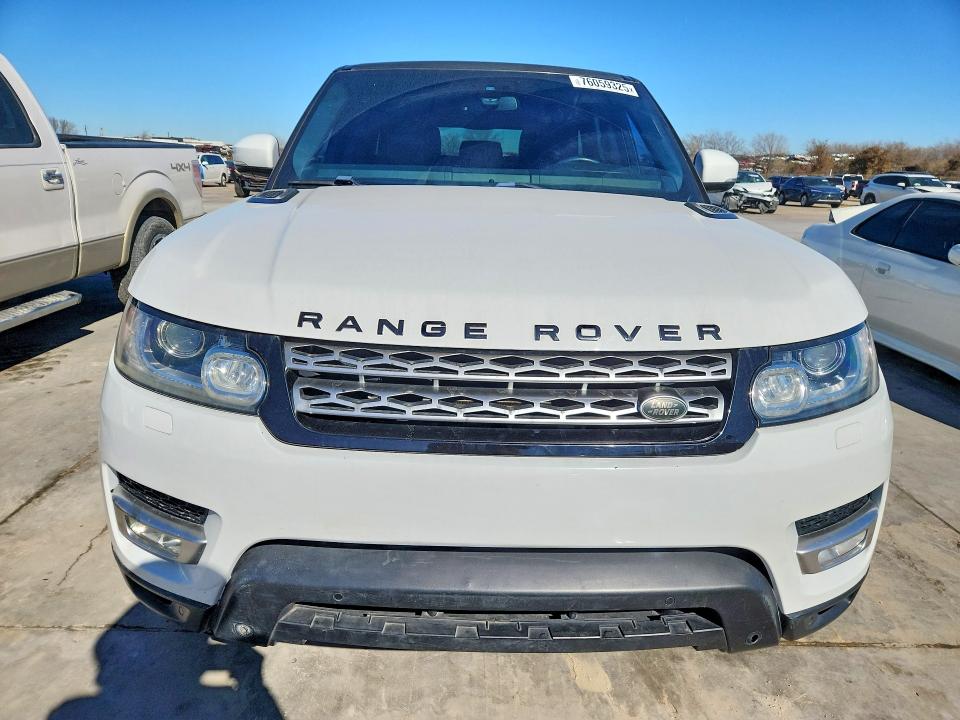 Photo 5 from auction – 2015 LAND ROVER RANGE ROVE with VIN SALWR2VF9FA627137