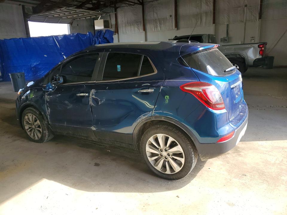 Photo 2 from auction – 2019 BUICK ENCORE with VIN KL4CJASB3KB768801