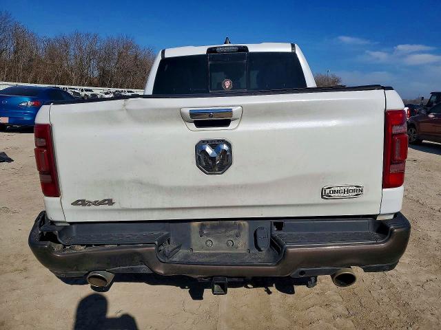 Photo 6 from auction – 2022 RAM 1500 with VIN 1C6SRFKT7NN138564