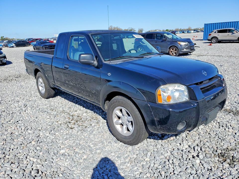 Photo 4 from auction – 2004 NISSAN FRONTIER with VIN 1N6DD26TX4C479046