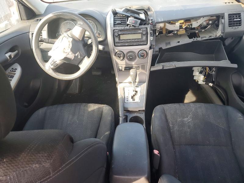Photo 8 from auction – 2012 TOYOTA COROLLA with VIN 5YFBU4EE7CP019938