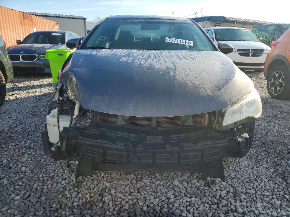 Photo 5 from auction – 2015 TOYOTA CAMRY with VIN 4T1BF1FK4FU955015