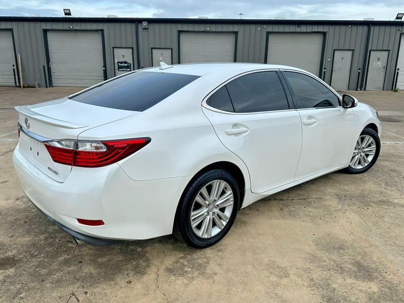 Photo 4 from auction – 2013 LEXUS ES with VIN JTHBK1GG3D2028038