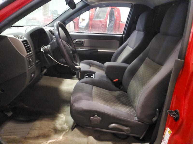 Photo 7 from auction – 2004 GMC CANYON with VIN 1GTCS146248158083