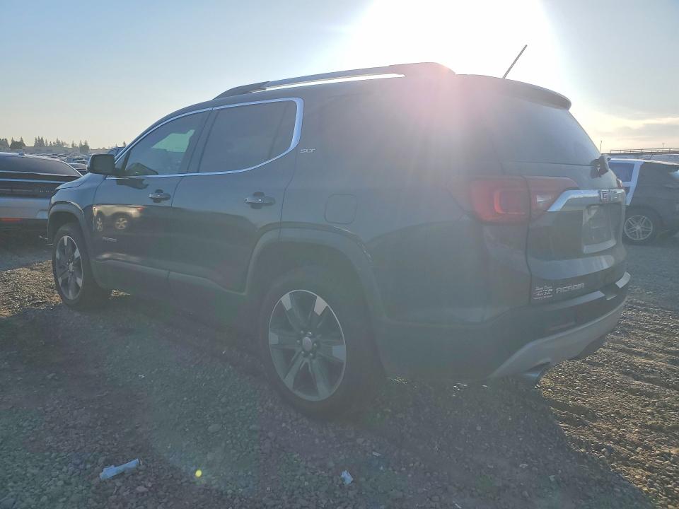 Photo 2 from auction – 2017 GMC ACADIA with VIN 1GKKNNLS8HZ239232