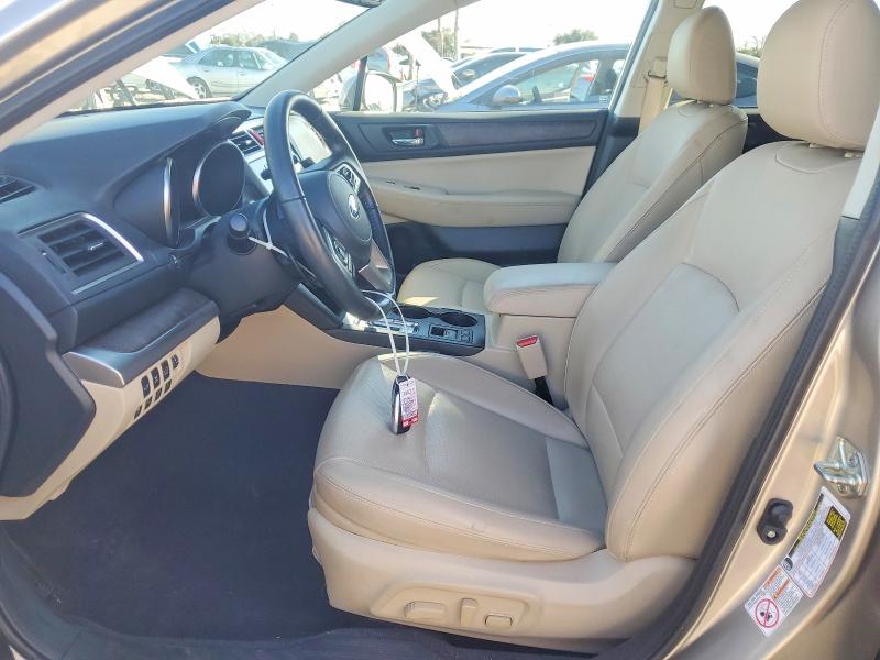 Photo 7 from auction – 2016 SUBARU OUTBACK 3. with VIN 4S4BSENC9G3299091