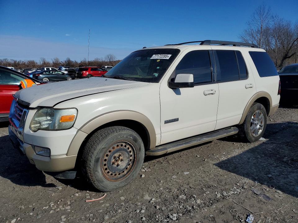 FORD EXPLORER E 2008 with VIN 1FMEU74E78UA43484 - Photo from auction