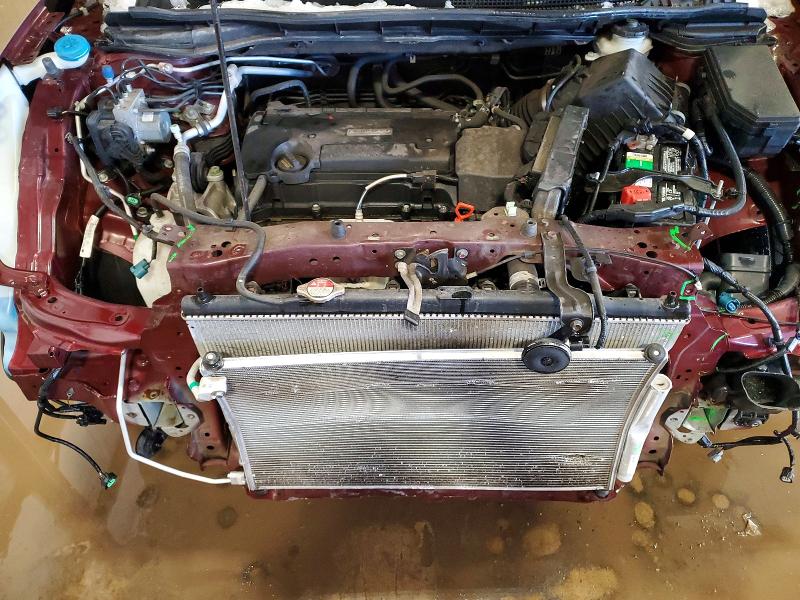Photo 12 from auction – 2016 HONDA CR-V EX with VIN 2HKRM4H58GH680889