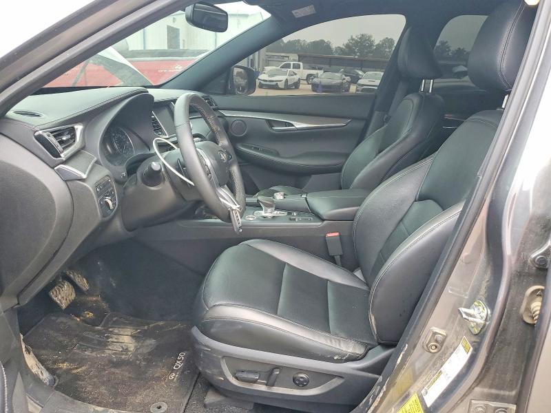 Photo 7 from auction – 2022 INFINITI QX50 with VIN 3PCAJ5BA2NF107337