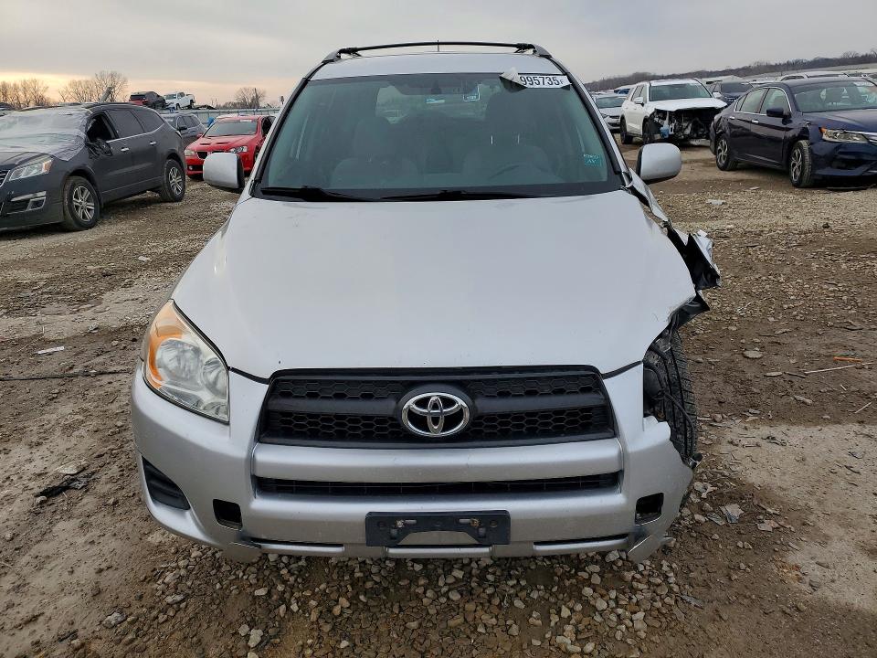 Photo 5 from auction – 2011 TOYOTA RAV4 with VIN 2T3ZF4DV9BW064457
