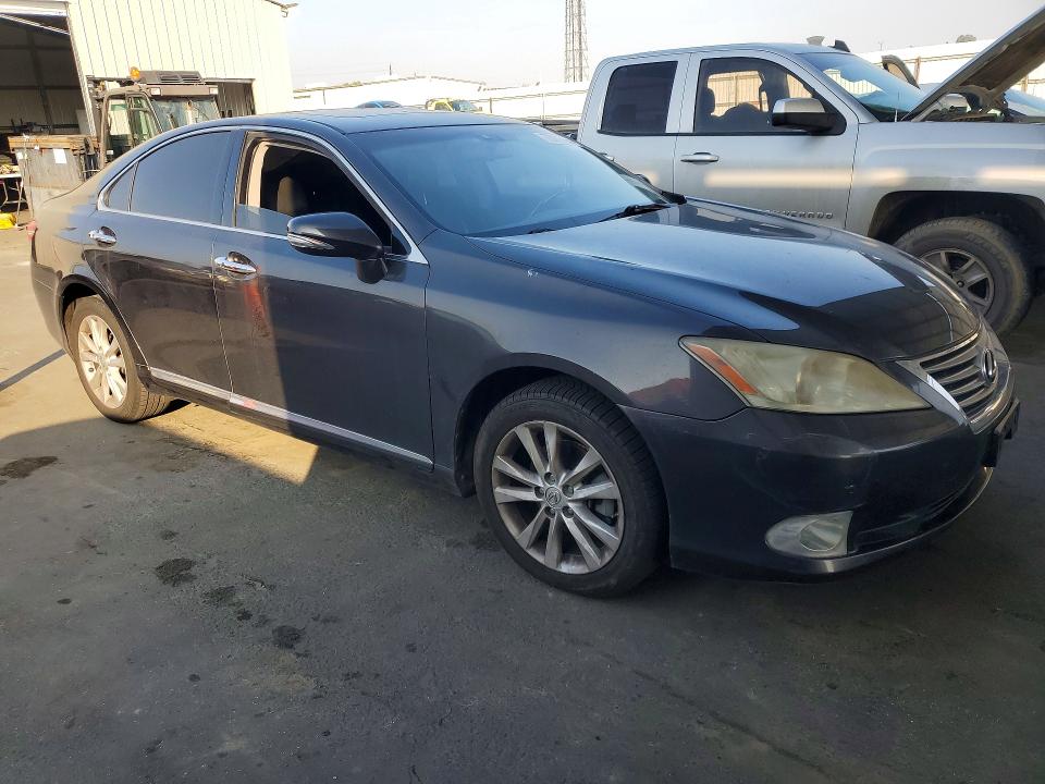 Photo 4 from auction – 2011 LEXUS ES 350 with VIN JTHBK1EG3B2441707