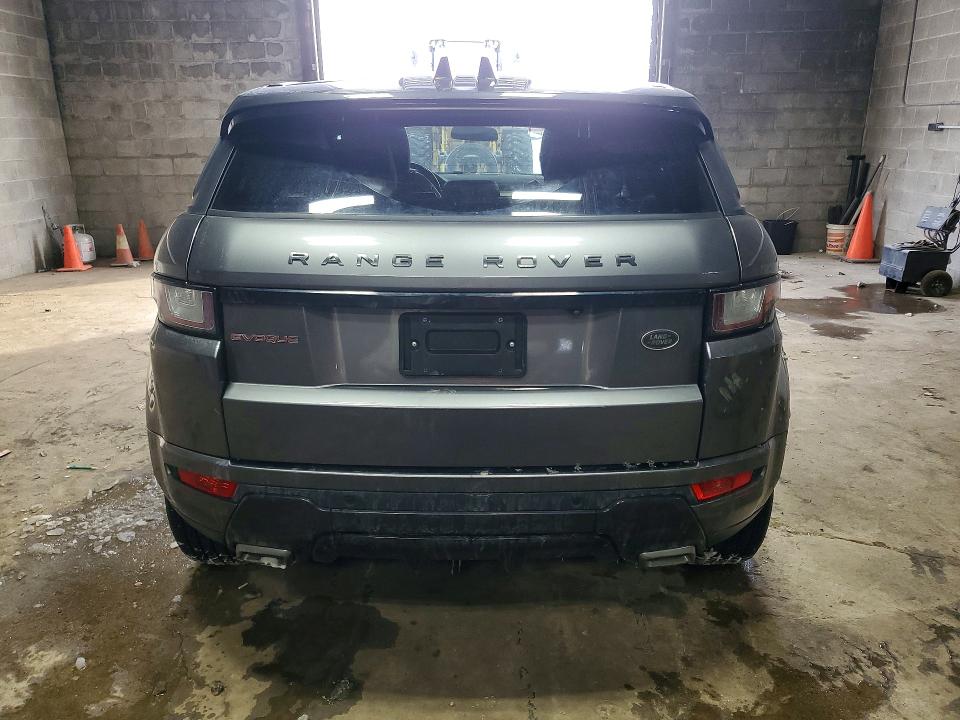 Photo 6 from auction – 2018 LAND ROVER RANGE ROVE with VIN SALVC2RX8JH287494