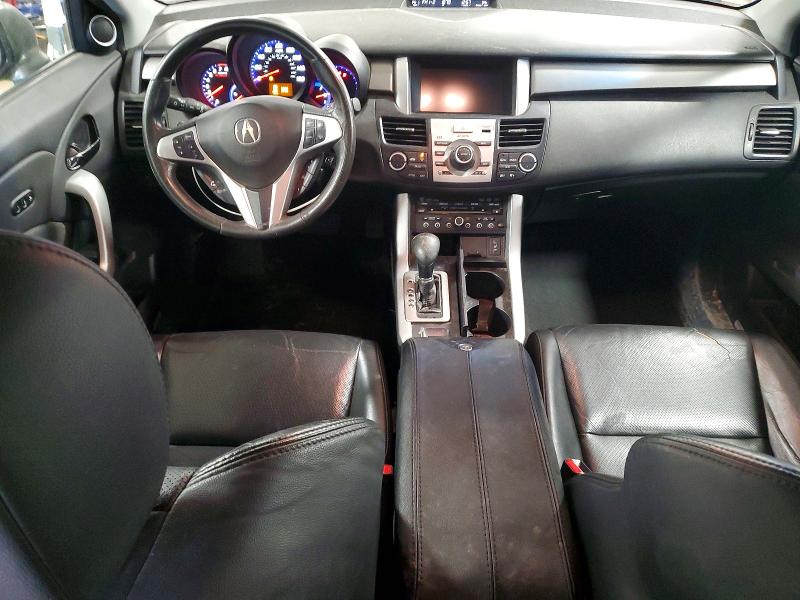Photo 8 from auction – 2008 ACURA RDX TECHNO with VIN 5J8TB18558A020393