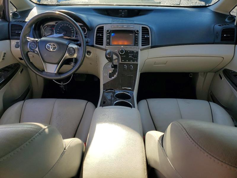 Photo 8 from auction – 2013 TOYOTA VENZA with VIN 4T3ZK3BB3DU053889