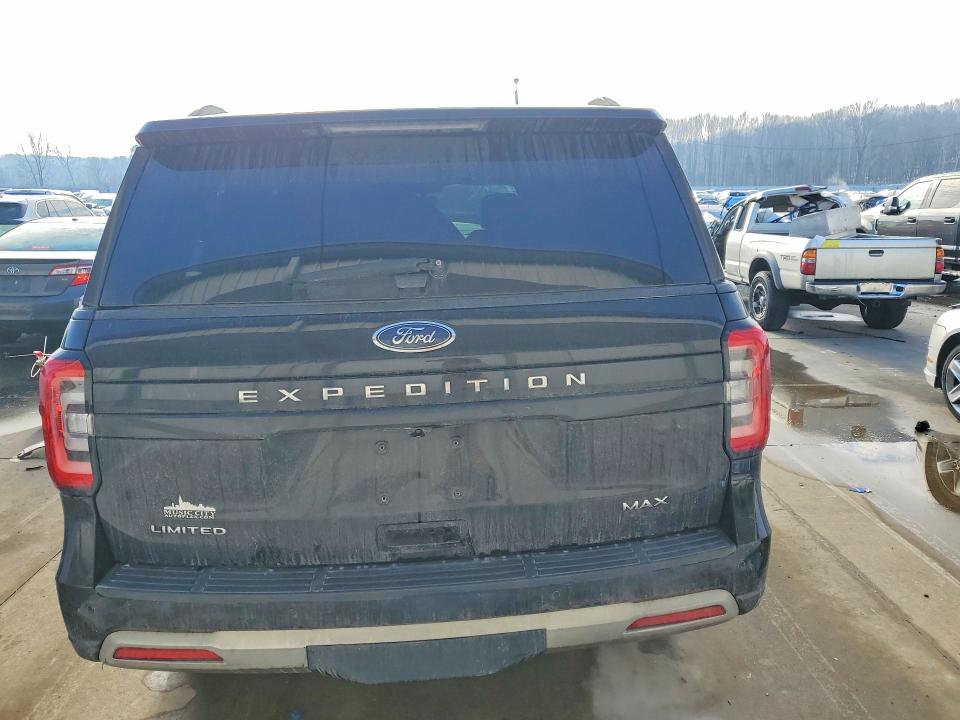 Photo 6 from auction – 2022 FORD EXPEDITION with VIN 1FMJK2AT5NEA29227