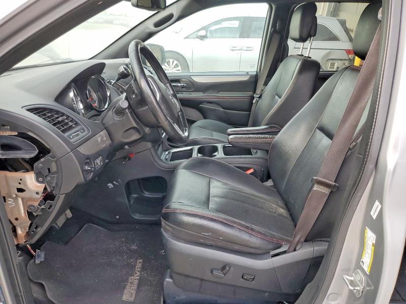 Photo 7 from auction – 2019 DODGE GRAND CARAVAN with VIN 2C4RDGEG7KR760364
